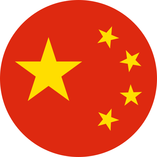 China flag