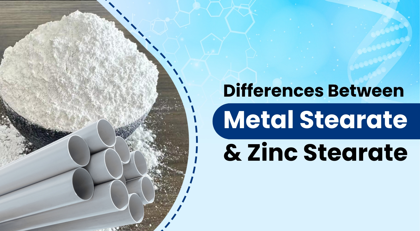 Common Types of Metal Stearate