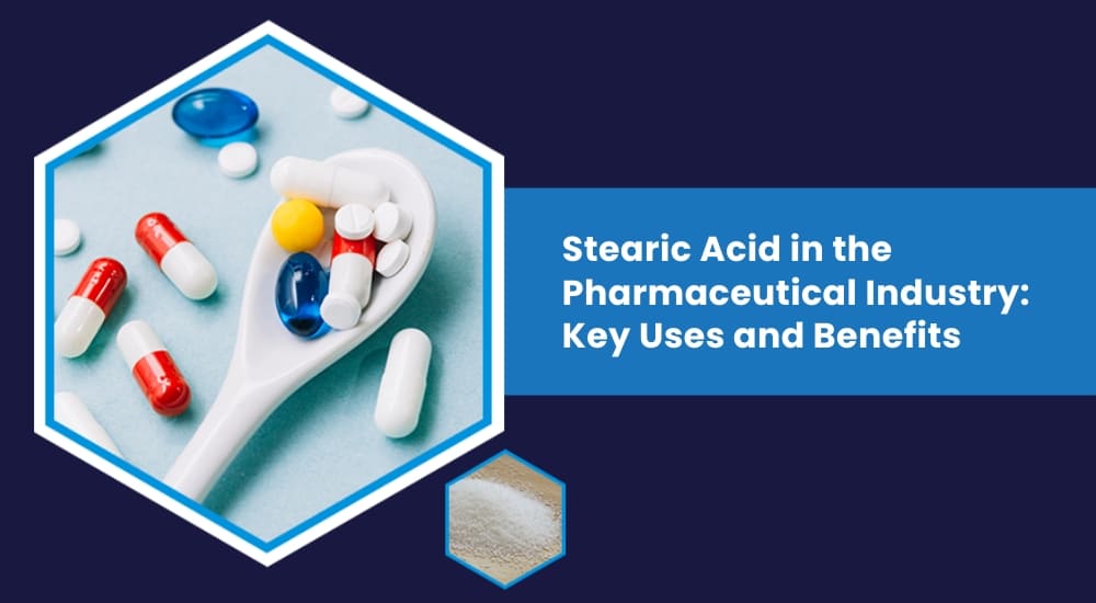 Stearic Acid Uses in Plastics and Polymers: A Simple Guide