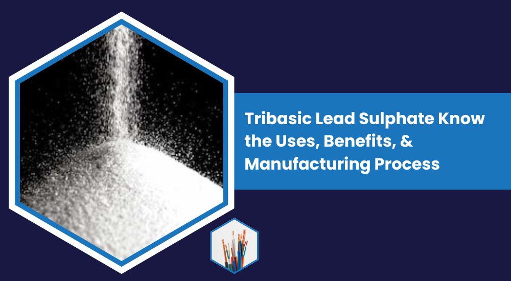 Tribasic Lead Sulphate