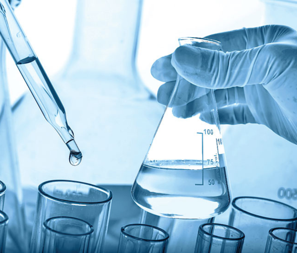 Calcium Stearate Chemical Test