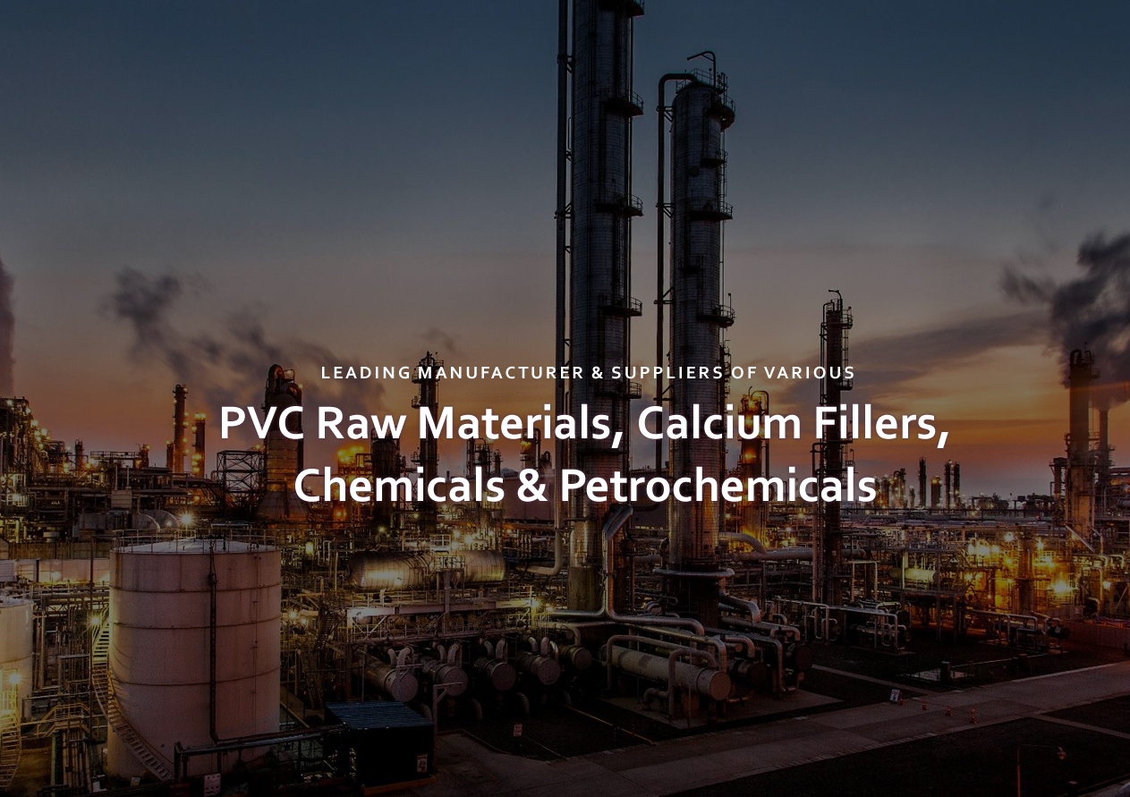PVC Raw Materials