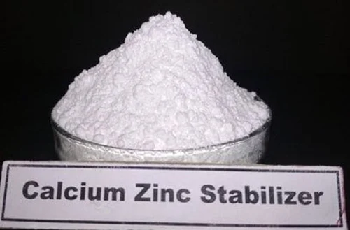 Calcium Zinc Stabilizers