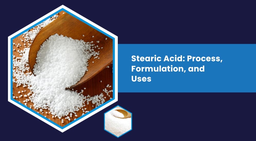 Calcium Stearate Solutions